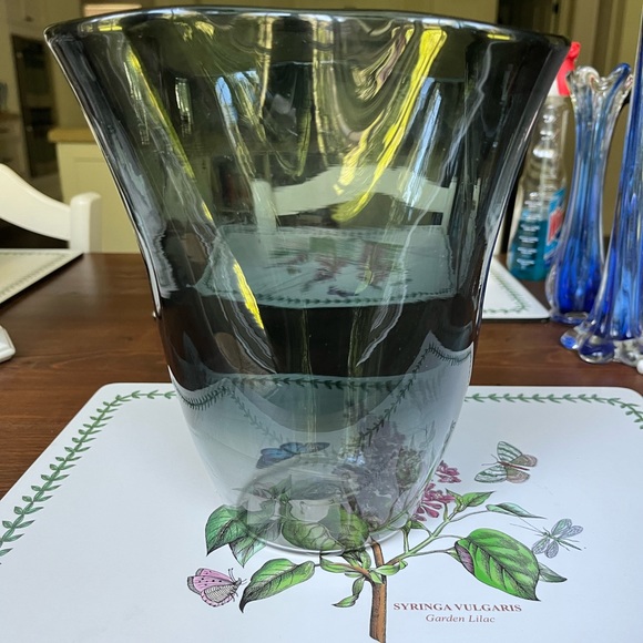 Vintage Blenko Vase - Picture 7 of 7